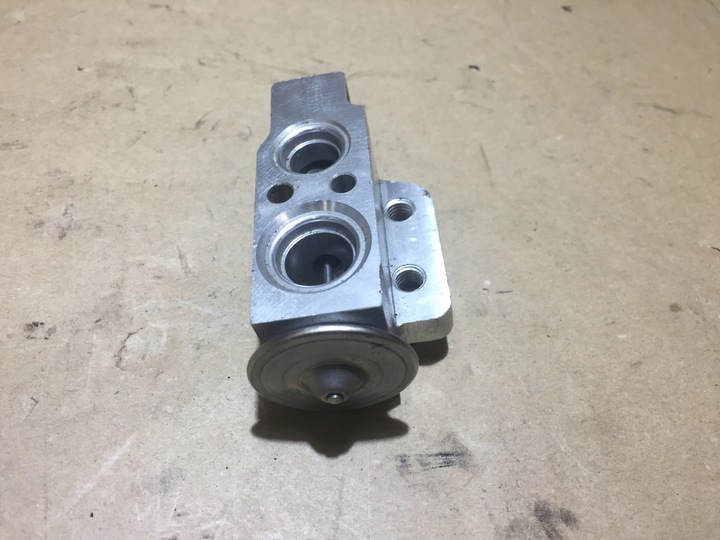 фото №5, Audi a8 d4 клапан расширительный кондиционера