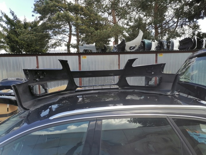 фото №9, Бампер перед audi a5 8t 2007 - 2011 ly9b