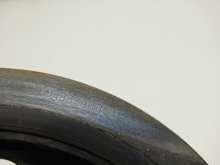 фото №6, Колесо пасове вала toyota avensis iii t27 2.0 d-4d 13408-0r030