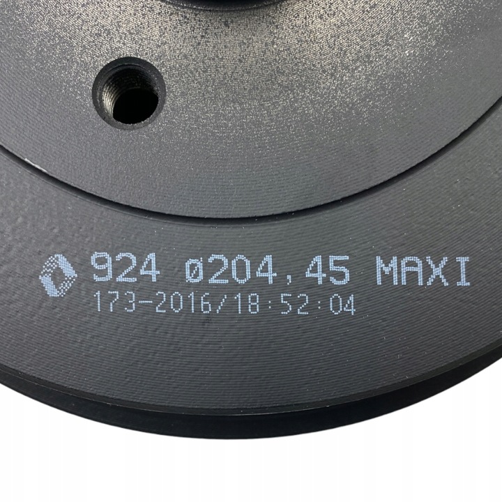 фото №13, Барабан тормозной зад kangoo i kubistar 7700304984