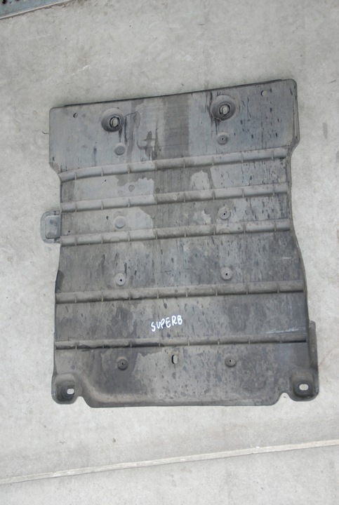 фото №1, Vw golf vii skoda superb iii захист плита шасі