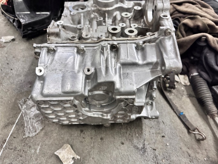 фото №9, Блок  двигуна honda civic x p10a2 1.0 vtec турбіна
