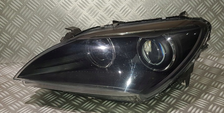 фото №11, Bmw f06 f12 f13 лампы перед перед bi-xenon тень line чёрный edition l+r kp