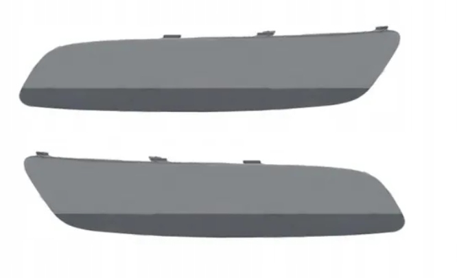 фото №1, Volkswagen golf v jetta планки бампера комплект