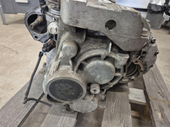 фото №8, Vw passat b6 05-10 2.0tdi 140km кпп кпп / коробка передач механічна jlu 19076 bmp
