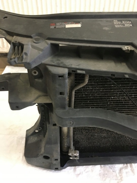 фото №10, Pas переднее усилитель лобовое vw passat b6 tdi 3c0010409j