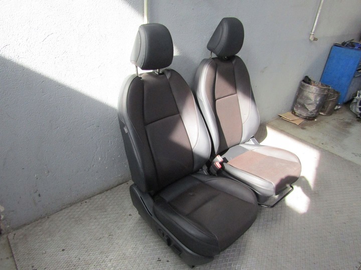 фото №7, Mazda 3 bp iv 23r сидіння лівий праві сидіння комплект сидінь диван kpl