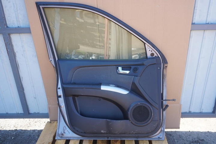 фото №13, Kia sportage ii je двері передні ліві 8q планка скло nr.93