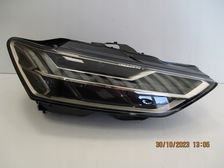 фото №1, Лампа полный led matrix audi a7 4k8941036f новая правая