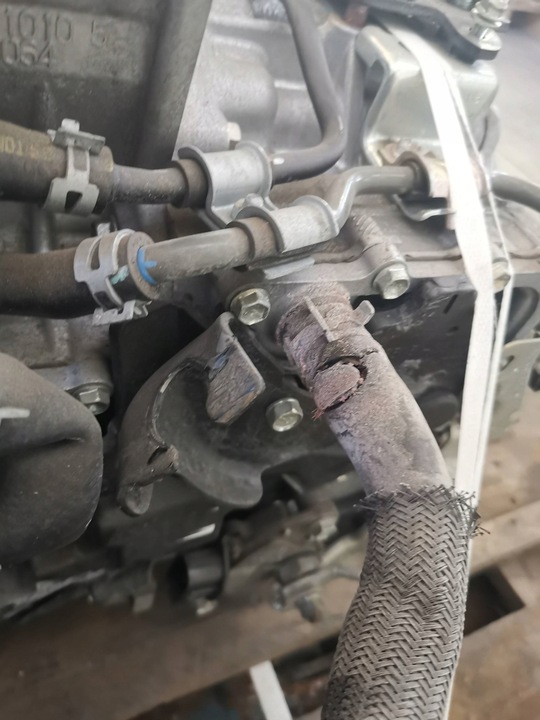 фото №12, Toyota rav4 2.5 гібрид двигун коробка передач коробки передач 2ar