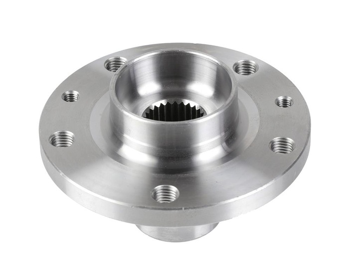 фото №1, Ступиця колеса перед renault kangoo 08-