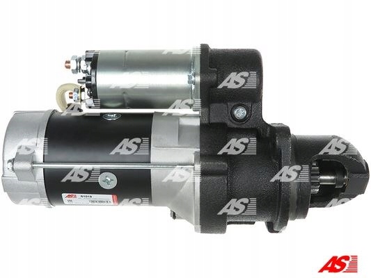 фото №8, Стартер john deere as-pl s1019