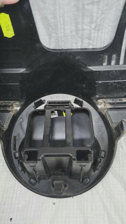 фото №8, Решётка радиатора решётка радиатор pod радар volkswagen golf viii 5h0853651n 5h0853655d
