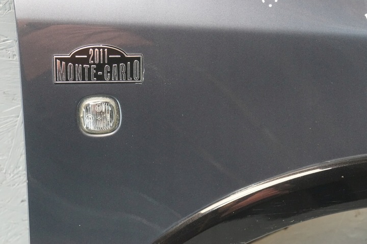фото №7, Крило правий перед skoda fabia ii monte carlo lf8j