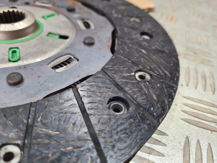 фото №11, Сцепление двухмассовый маховик колесо двухмассовый astra k j meriva b mokka insignia 1.6 cdti