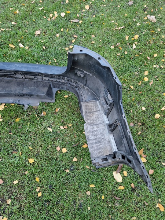 фото №10, Vw passat b7 бампер зад задній універсал 4pdc li7f pdc запчастини