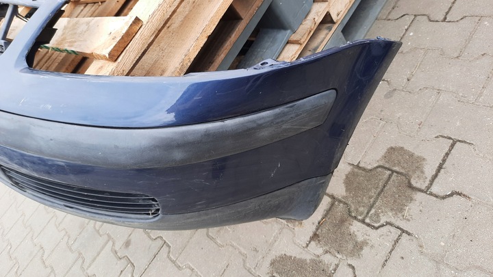 фото №7, Бампер перед переднє vw passat b5 95-00r