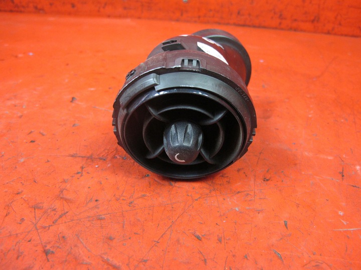 фото №13, Mini cooper r56 06- ґрати повітропровід комплект 4 штук