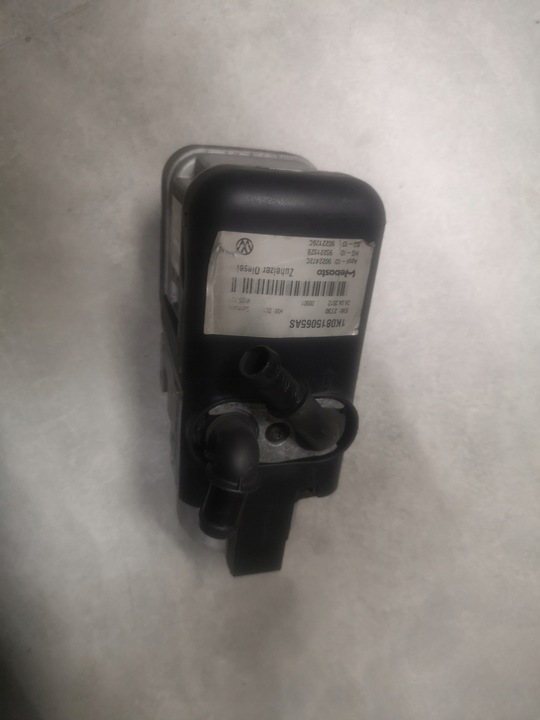 фото №6, Додатковий обігрівач вебасто vevo vw 1k0815065as 9022152b