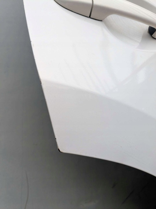 фото №9, Правое задние дверь правая зад mazda cx-5 ke cx5 2012- 34k
