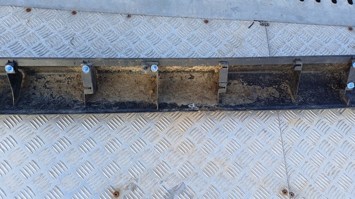 фото №7, Citroen c4 cactus планка порогова права 9801521780