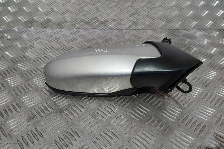 фото №8, Дзеркало праві opel zafira a f75_ 24462380 2.0l дизель 74kw 2003