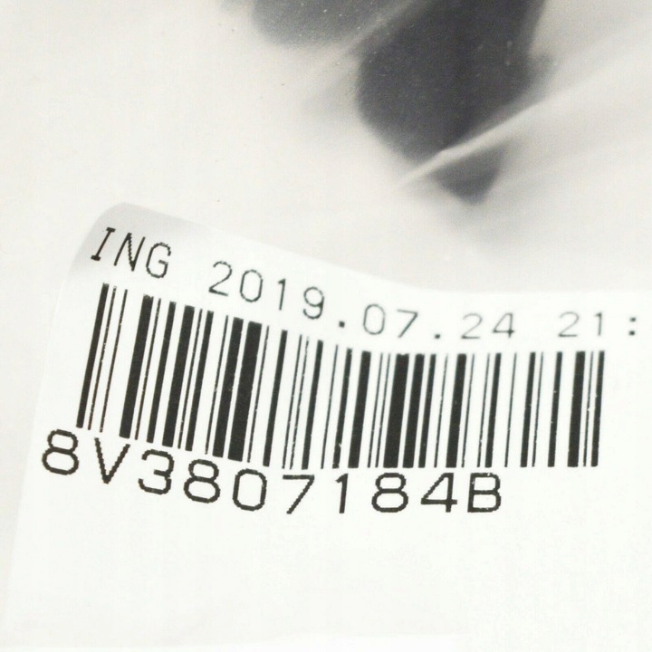 фото №5, Секция przewodnika audi a3 салон sportback 8v