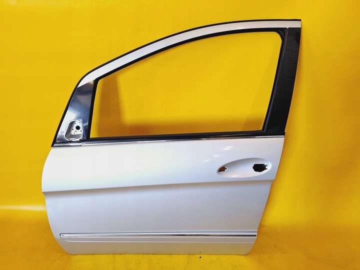 фото №7, Дверь левый перед левая передние mercedes w245 05-08 lak: 761 nr1745