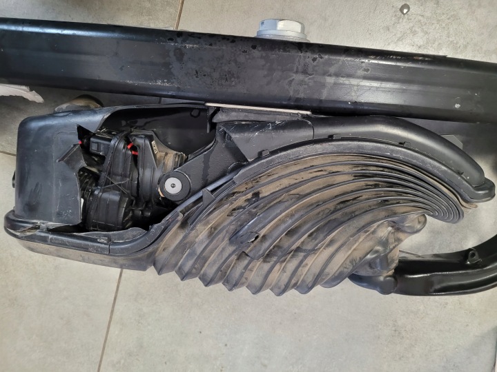 фото №6, Audi q7 sq7 4m0 hak буксирувальний 4m0803881h вестфалія