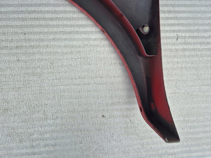 фото №11, Nissan navara ii d23 15- планка крыльев левого заднего 63827vk200