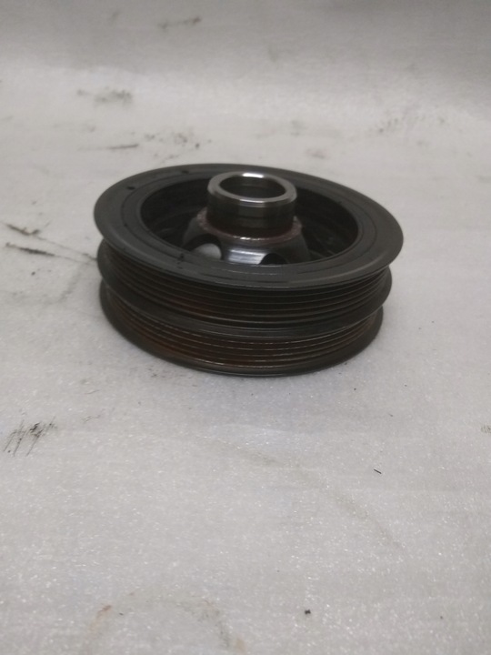 фото №3, Колесо пасове вала transit / transit connect 2.0 tdci mk 8 gk3q6b319ab