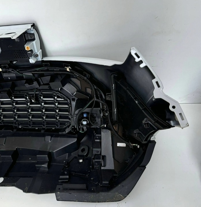 фото №8, Renault duster 2024- бампер перед переднє pdc камера