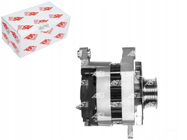 фото №1, As-pl генератор clio 1.9 90-91 as-pl