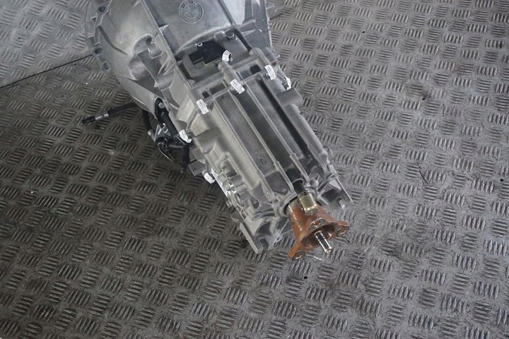 фото №11, Bmw f20 f21 114d 116d b37 коробка передач коробки передач gs6-17dg