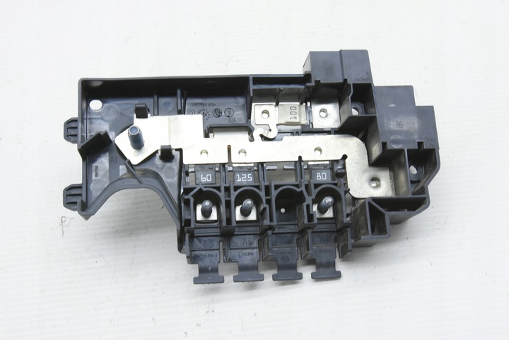 фото №1, Mercedes w247 b-klasa w177 коробка запобіжників розподільник струму