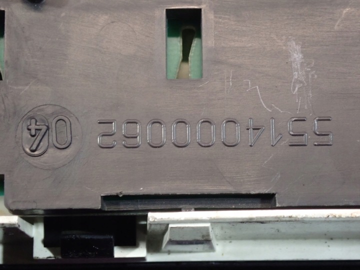 фото №10, Renault laguna ii 01-05 1.8 120km спидометр приборы 8200218874