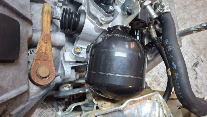 фото №7, Коробка передач selespeed 55258966 fiat fiorino qubo bipper nemo 1.3 mjtd