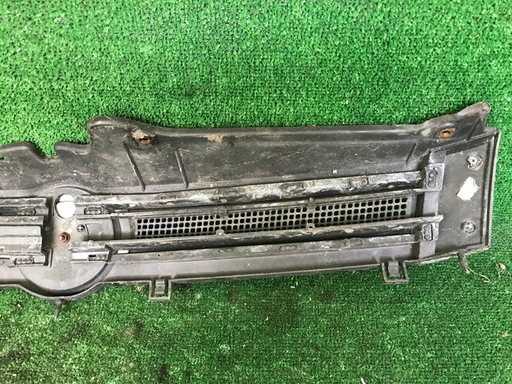 фото №7, Решётка решётка радиатора fiat panda ii wwa