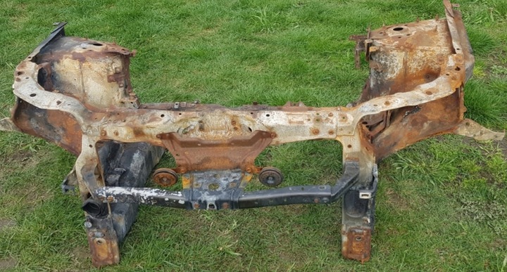 фото №1, Pas переднє чверть перед suzuki vitara ii 05-14r