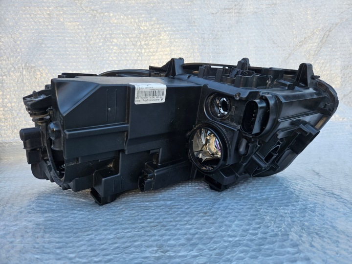 фото №6, Vw touran 1t1 рестайлінг фара права ксенон 1t1941752h