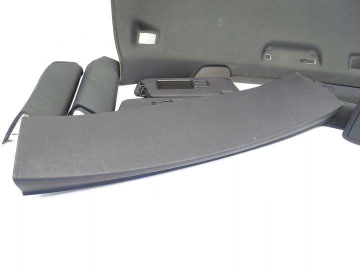 фото №5, Kpl потолок audi q5 8r чёрная s-line 8r0867501d