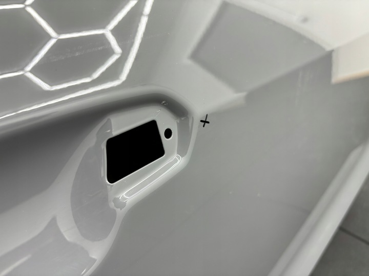 фото №7, Audi e-tron gt двері праві передні перед