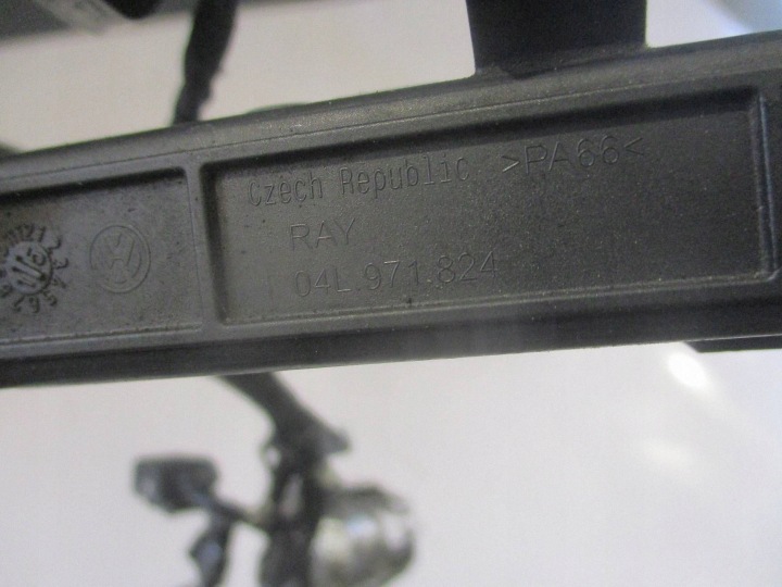 фото №8, Жгут установка двигателя vw passat b8 2.0 tdi 04l971824
