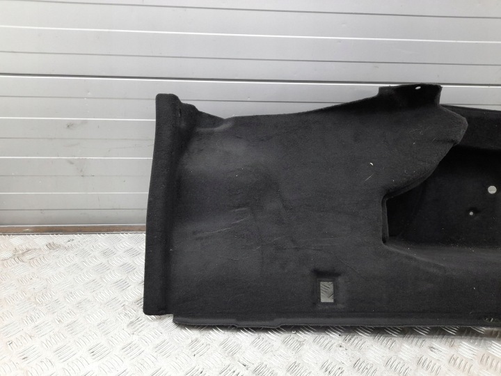 фото №6, Bmw 6 f12 f13 4886946 нижний панель бардачка диски запасного