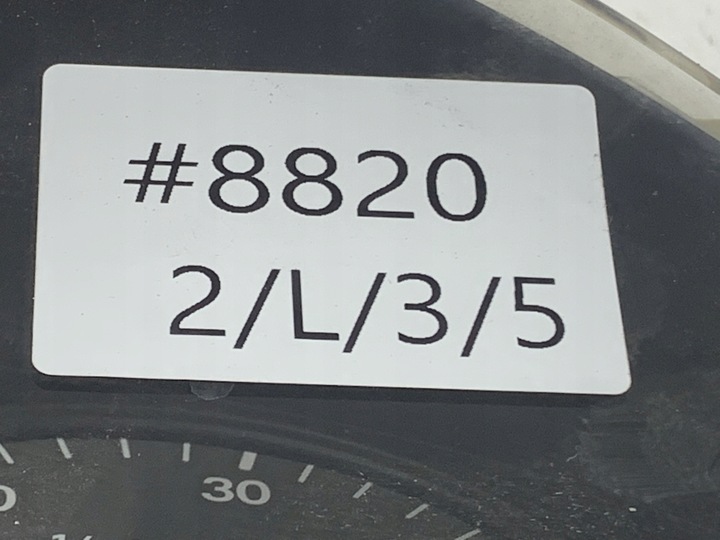 фото №6, Vw sharan i спидометр приборы 1.9tdi 7m0920802h