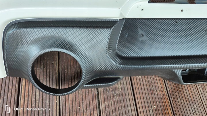 фото №15, Бампер tył:suzuki swift mk. viii sport 71811-68r
