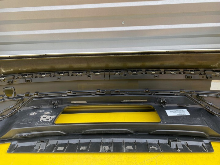 фото №10, Volkswagen tiguan бампер зад ii рестайлінг 5na807521e