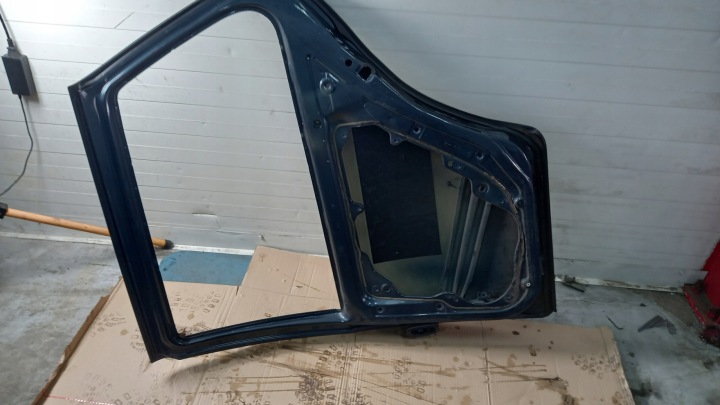 фото №11, Дверь правая зад vw golf iv 01r 5дверь