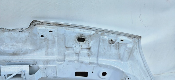 фото №11, Капот крышка двигателя renault kangoo ii iii рестайлинг 2013-2021