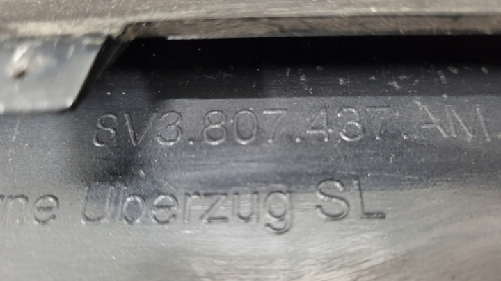 фото №14, -бампер перед переднє audi a3 8v3 8v s-line рестайлінг 16-